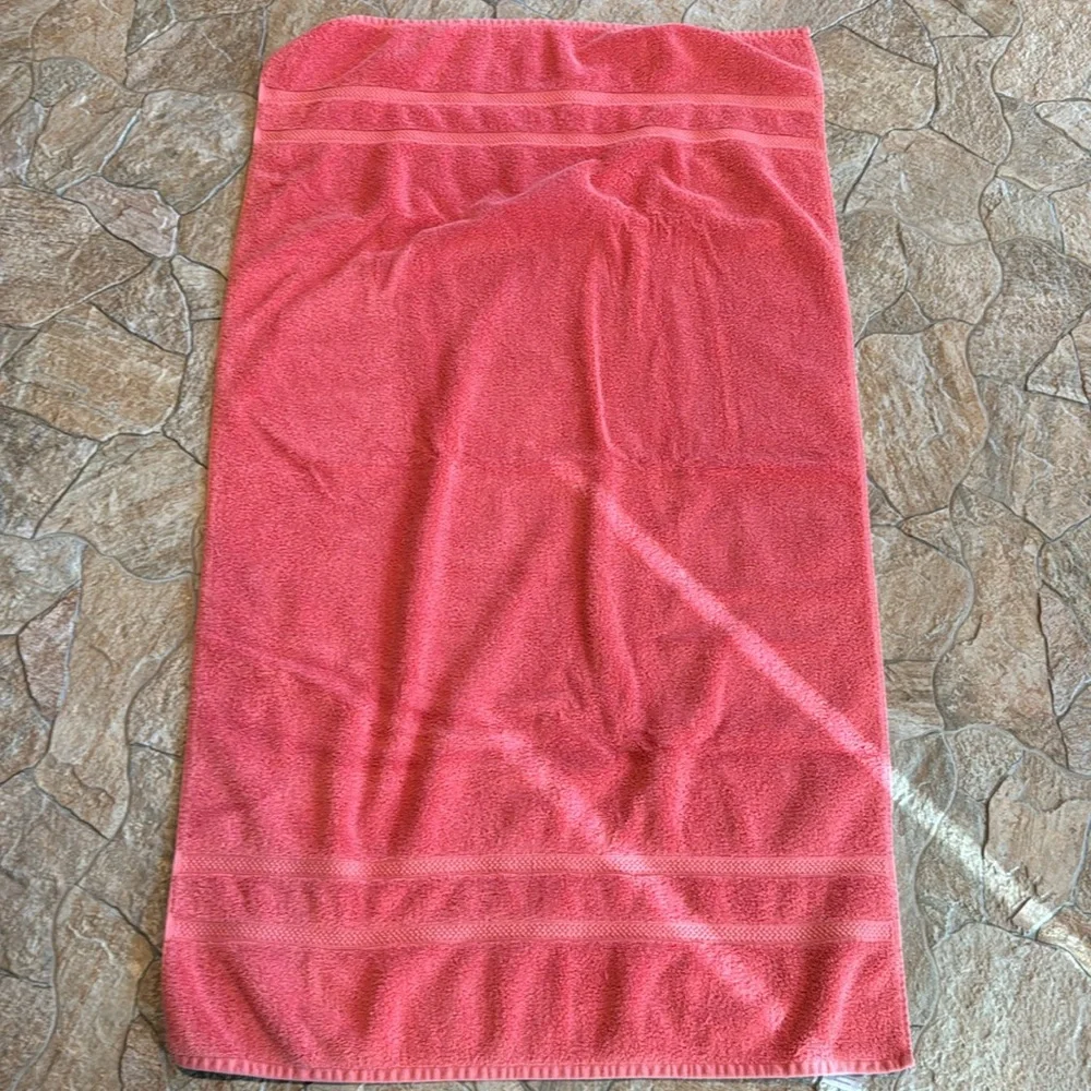 Charter Club Bath Towels Pair Cotton